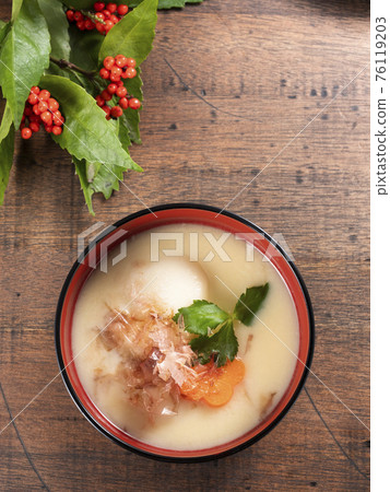 Kyoto-style ozoni 76119203