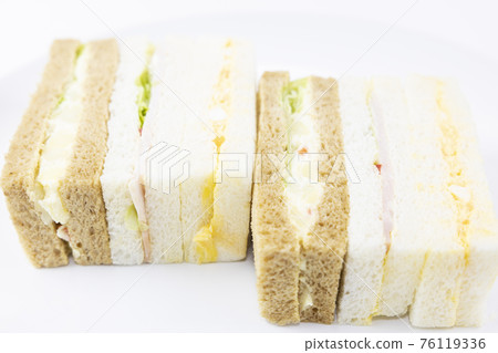 美味的三文治 美味的三文治 76119336
