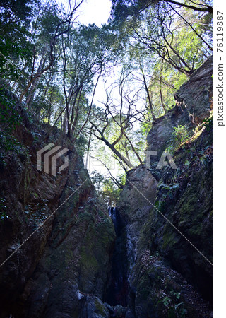 Kuroyama Mitaki ~ Tengu Waterfall ~ Kuroyama Mitaki ~ Tengu Waterfall ~ 76119887