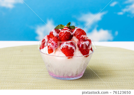 Shaved ice Taiwan type of epidemic shaved ice 76123650