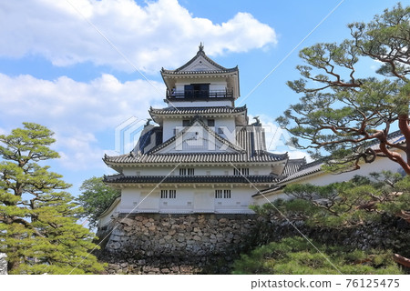 [高知縣] 高知城（天守閣） 76125475