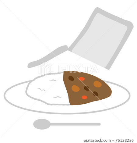 蒸煮食物2、咖哩飯 蒸煮食物2、咖哩飯 76128286