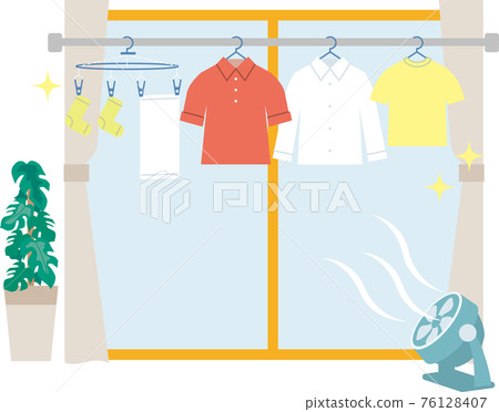 室內乾燥帶有室內乾燥措施的洗衣房 76128407