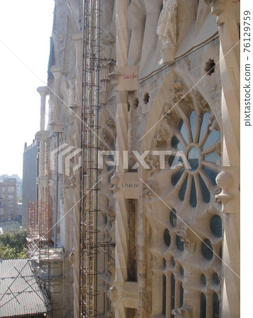 西班牙 巴塞羅那 Sakurada Familia 76129759