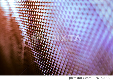 CloseUp LED blurred screen. LED soft focus background. abstract background ideal for design. CloseUp LED blurred screen. LED soft focus background. abstract background ideal for design. 76130929
