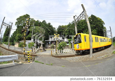 Sanshi rail way 76132934