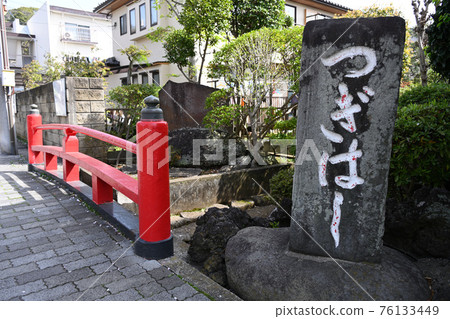 Mama no Tsutsumi Bridge 76133449