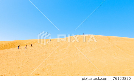 鳥取沙丘 鳥取沙丘 76133850