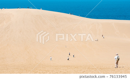 鳥取沙丘 鳥取沙丘 76133945