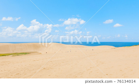 鳥取沙丘 鳥取沙丘 76134014