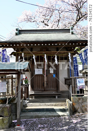 媽媽的浮島弁財天 76134572