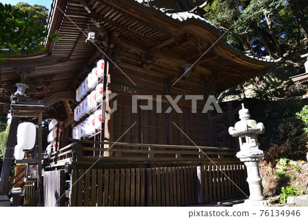 I went to Omika Shrine # 10 76134946