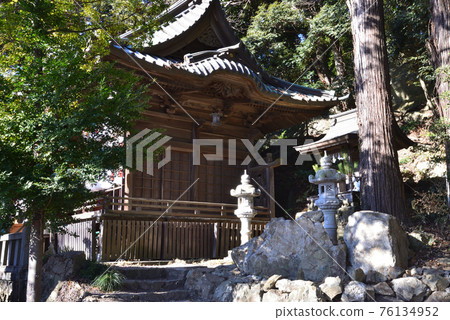 我去了大御香神社#4 76134952