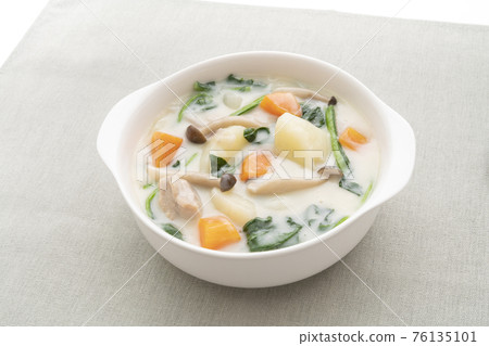 Handmade cream stew Handmade cream stew 76135101