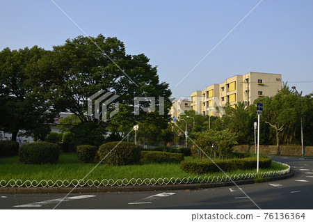 千里新城築茂台（大阪府吹田市）縣立公共法人千里山C綜合大樓 76136364