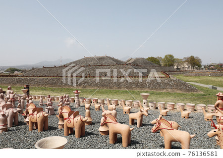 Hachimanzuka Kofun Hachimanzuka Kofun 76136581