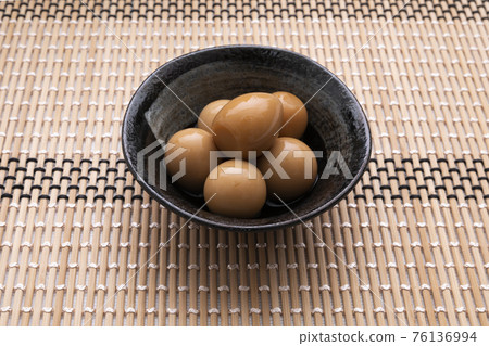 鵪鶉蛋醬油醃製 76136994