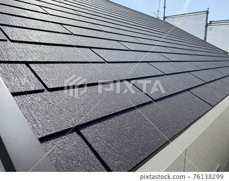 Slate roof 76138299