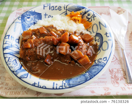 Katsu curry at Nagayu Onsen Ogata Shokudo Katsu curry at Nagayu Onsen Ogata Shokudo 76138326