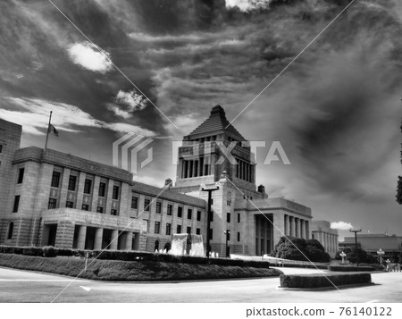 Parliament Building (August 15, the day of the end of the war) Parliament Building (August 15, the day of the end of the war) 76140122