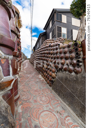 Tokoname Pottery Promenade Dokanzaka Tokoname Pottery Promenade Dokanzaka 76140415
