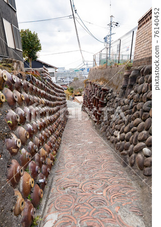 Tokoname Pottery Promenade Dokanzaka Tokoname Pottery Promenade Dokanzaka 76140452