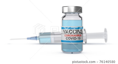vaccine and syringe vaccine and syringe 76140580