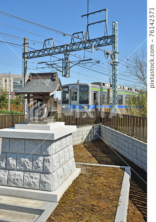 鐵路 私鐵：東武野田線10000系列 76142371