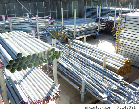 Scaffolding material 76145081