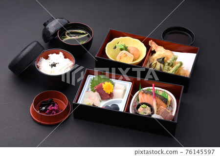 松花堂便當套餐 松花堂便當套餐 76145597