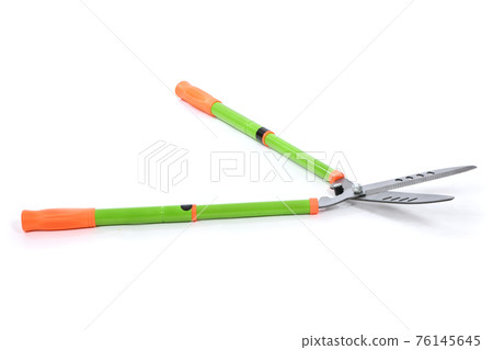 Garden scissors for cutting Garden scissors for cutting 76145645