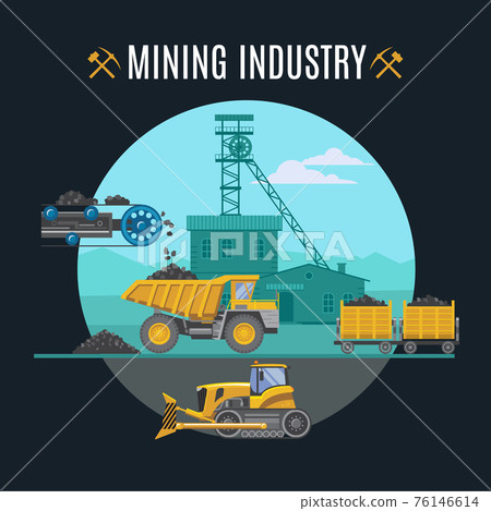 Mining Industry Background 76146614