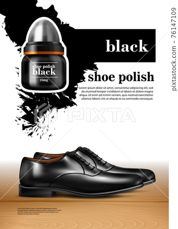 Men Shoes Realistic Set Men Shoes Realistic Set 76147109