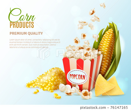 Corn Products Composition 76147165