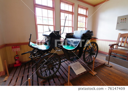 北海道歷史村舊浦川支所 76147409