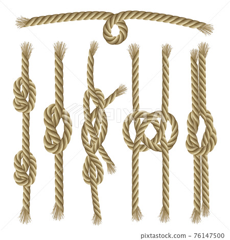 Knots Collection Set 76147500