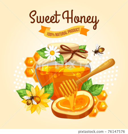 Sweet Honey Poster Sweet Honey Poster 76147576