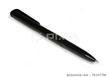 Ball pen isolated on white background 76147796