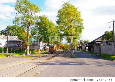 北海道的鄉村風景 76147833