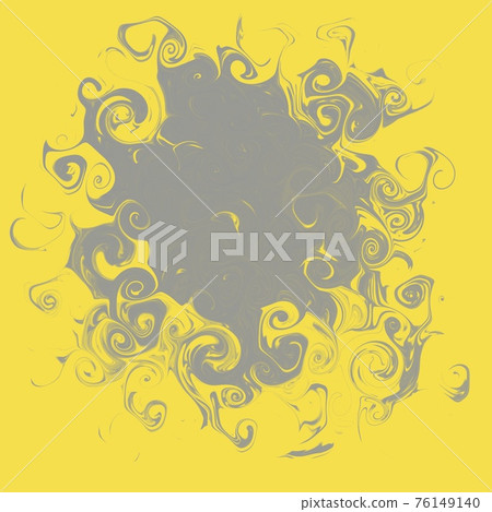 Abstract background yellow and gray colors of the year 2021 Abstract background yellow and gray colors of the year 2021 76149140