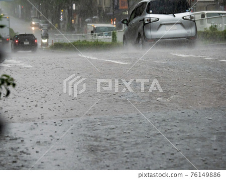 Heavy rain Heavy rain 76149886