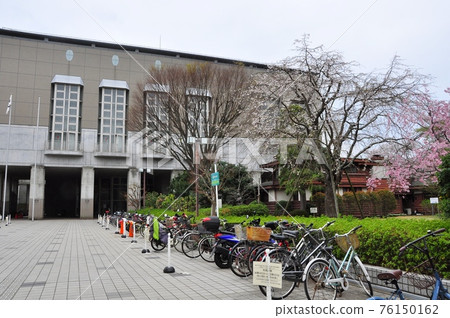 神奈川縣藤澤市秩父宮紀念體育館入口和舊近藤住宅 76150162