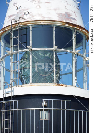 Shigatsu Cape Lighthouse Lighthouse 76151253