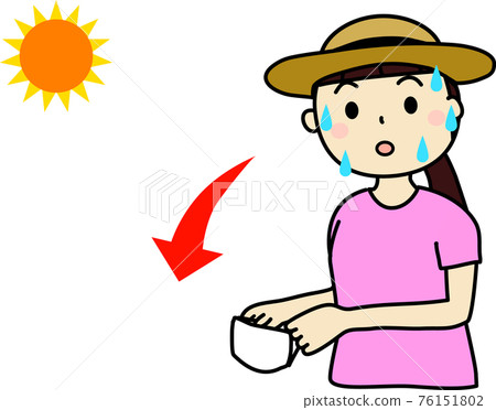 一個熱的女人摘下面具 76151802