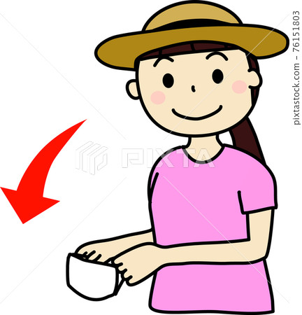 摘掉面具的女人 76151803