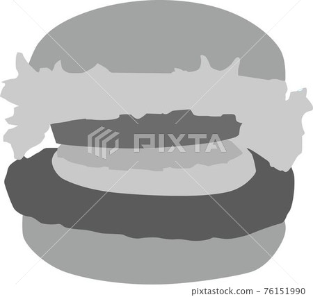 Hamburger Hamburger 76151990