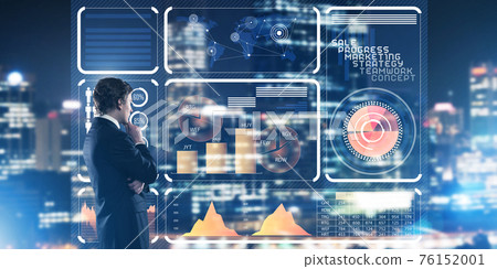 New technologies and innovative methods for effective modern business New technologies and innovative methods for effective modern business 76152001