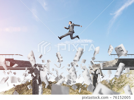 Problems and difficulties overcoming concept. Problems and difficulties overcoming concept. 76152005