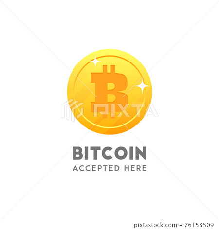 Bitcoin accepted here Bitcoin accepted here 76153509