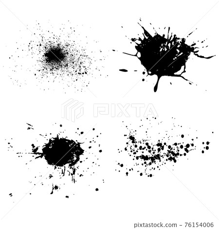Spatter and blots Spatter and blots 76154006